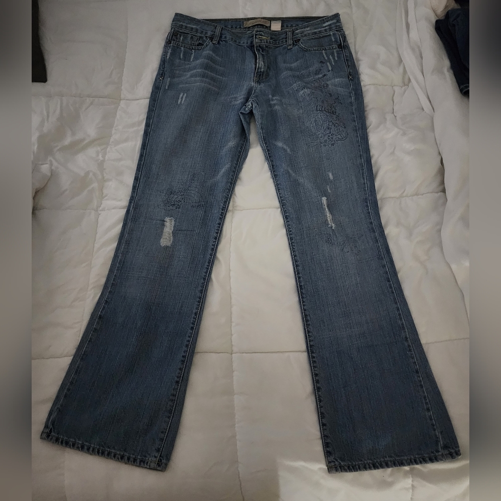 Womens jeans